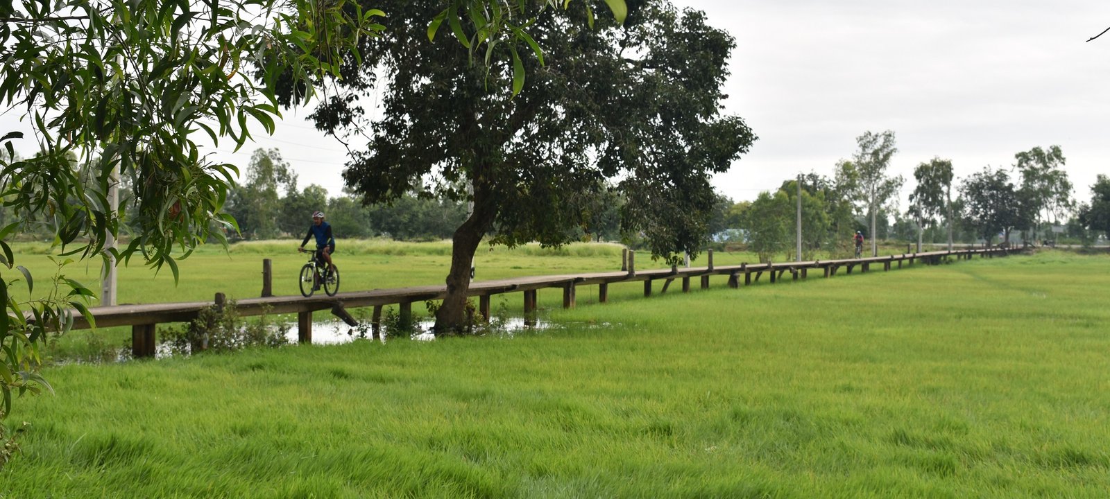 Cambodia Gravel Cycling Holiday